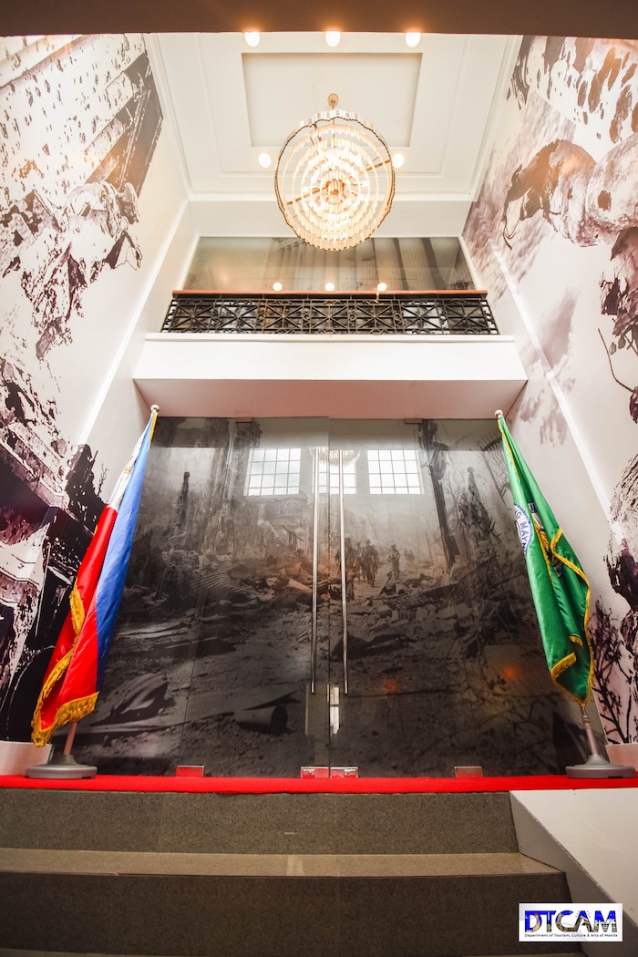 Calling all museum lovers Manila’s iconic clock tower is now the capital’s newest tourist